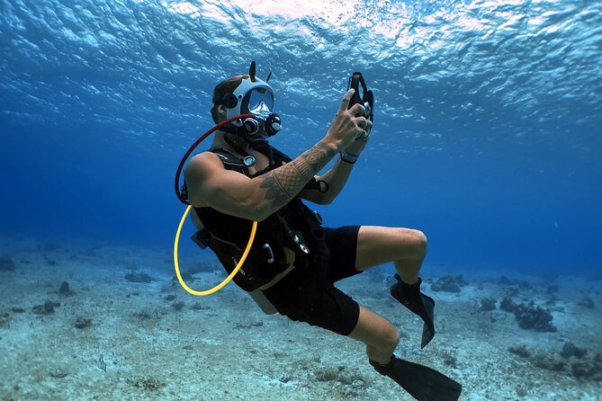 Diving For People Without Experience - Who this first-time scuba session is perfect for