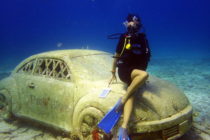 Diving in the Mexican Caribbean for Beginners | 2 Tanks 2 Dives | All Inclusive - How the 8:00 am Start Shapes Your Day