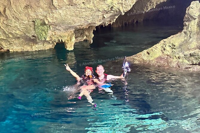 Dos Ojos Cenote VIP Private Tour – Snorkeling & Mayan Lunch - The bat cave segment: flashlight routes and the feeling of another world