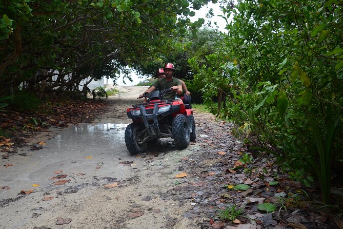 Double Atv Tour In Cozumel And Cenote Jade - Stop 1: The Mi Mexico Lindo Tequila Tour and Tasting 8 Styles