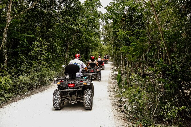 Double Atv Tour In Cozumel And Cenote Jade - Getting There: Meeting Points That Actually Make Sense on Cruise Day