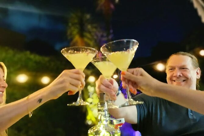 DRINKING SCHOOL: Mexican Cocktail & Appetizer Class - Chef Coty’s coaching style for beginners and practice lovers