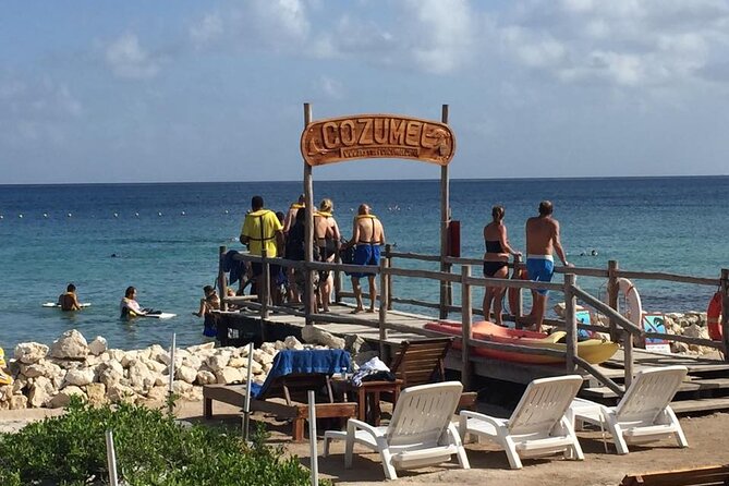 Dune Buggy Adventure in Cozumel with Snorkel and Mexican Lunch - Price and what $89.99 buys you
