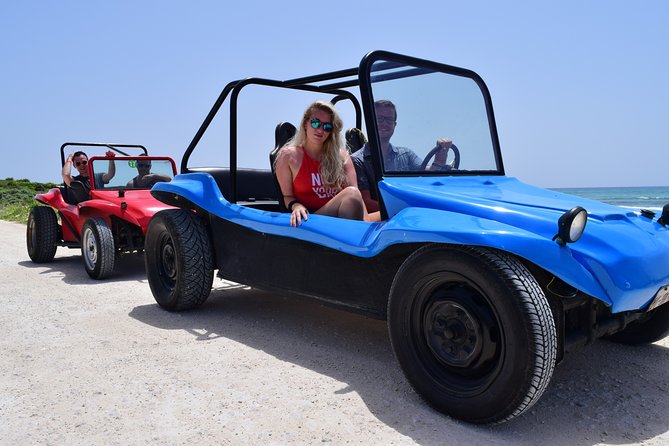 Dune Buggy Adventure in Cozumel with Snorkel and Mexican Lunch - Dzul-Ha Reef shore snorkel: what you’re paying for