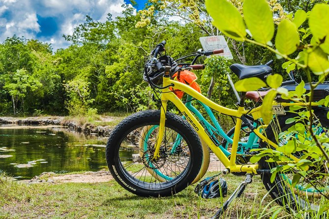 E-Bike Adventure in Cozumel - West Side Ride N' Snorkel - Snorkeling Reality Check: Currents, Time, and Small Tips That Help