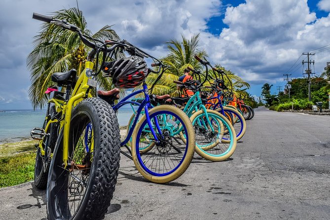 E-Bike Adventure in Cozumel - West Side Ride N' Snorkel - Where You Start: Beach Bum Cozumel Check-In and Bike Setup