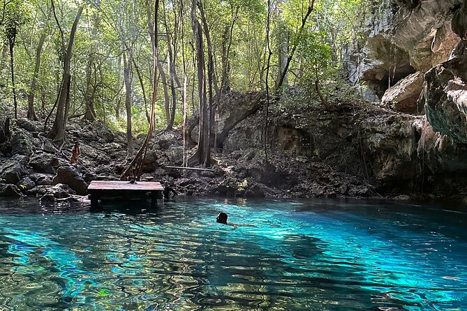E-bike cenote jungle city tour in Playa del Carmen - Key highlights you should know