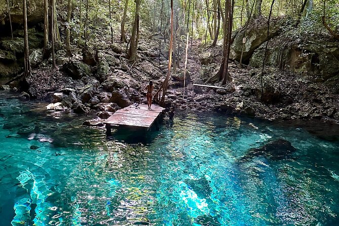 E-bike cenote jungle city tour in Playa del Carmen - Your Bikes, Your Comfort: All-Terrain E-Bikes That Cut the Fatigue