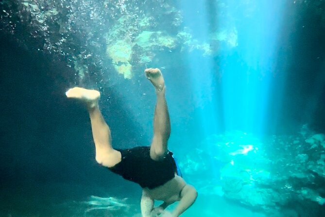 E-bike cenote jungle city tour in Playa del Carmen - Mateo’s Ecosystem Stories and Why They Matter