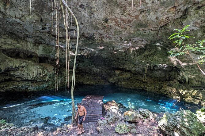 E-bike cenote jungle city tour in Playa del Carmen - Meeting Point Made Easy, and How to Prepare