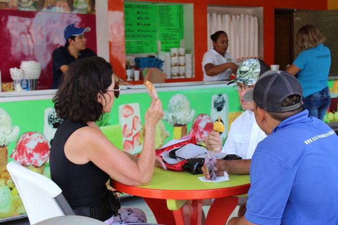E-Bike City Tour though Cozumel & Taco Tasting Tour - Cozumel city views, without the all-walking problem