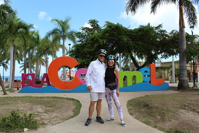 E-Bike City Tour though Cozumel & Taco Tasting Tour - What the e-bike kit includes, and what it does not