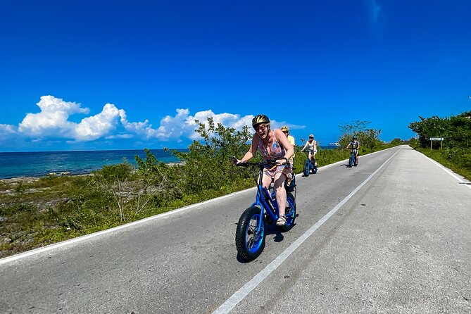 E-bike West Coast Snorkeling Tour - Price and Value: Why $73 Can Make Sense on Cozumel