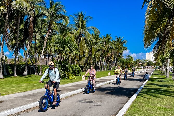 E-bike West Coast Snorkeling Tour - Stop 2: Mayan Garden Cultural Stop That Actually Adds Context