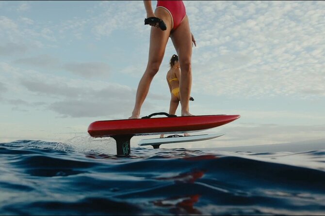 E-Surf Lessons - The 30 minutes on land: how the lesson sets you up to succeed