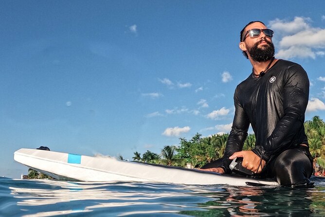 E-Surf Lessons - Into the water: what happens after you’re taught