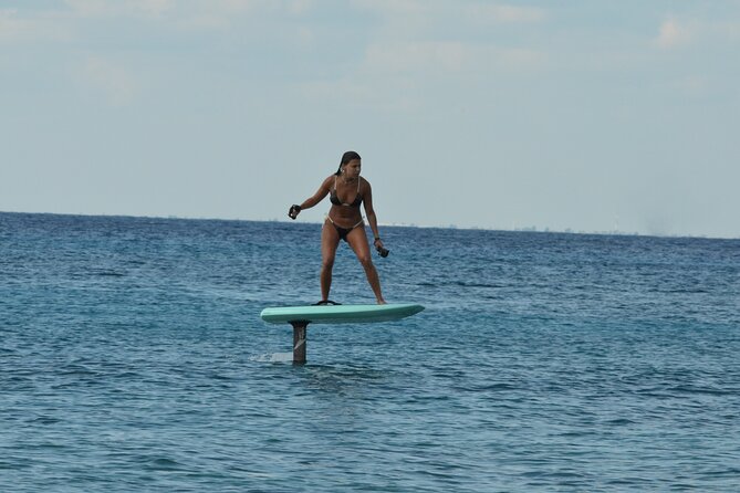 E-Surf Lessons - Price and value: is $160 a good deal in Cozumel?