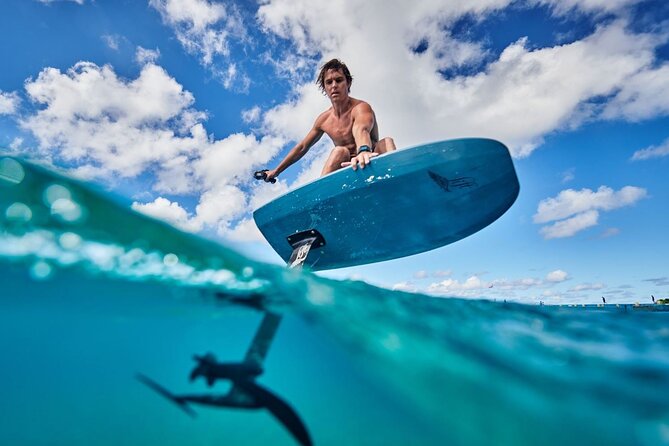 E-Surf Lessons - Meeting at La Monina and fitting this into a Cozumel day