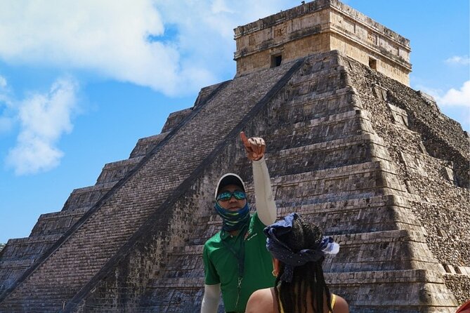 Early morning Chichen Itza Tour: Cenote and Tequila Tasting - Who Should Book This Chichén Itzá and Cenote Combo