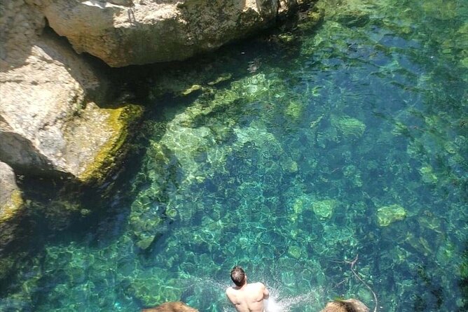 Eco Park Casa Tortuga Cenotes and Tulum Ruins! Riviera Maya Round Transportation - Casa Tortuga Cenotes: Four Natural Swim Stops