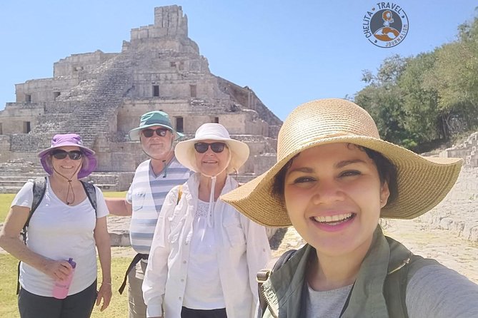 Edzná, the house of the Itzaes - Why Edzná is a smart half-day stop from Campeche