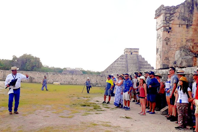 Ek Balam, Chichen Itza, Cenote & buffet lunch Tour - Why Ek Balam plus early Chichen Itza is such a strong pairing