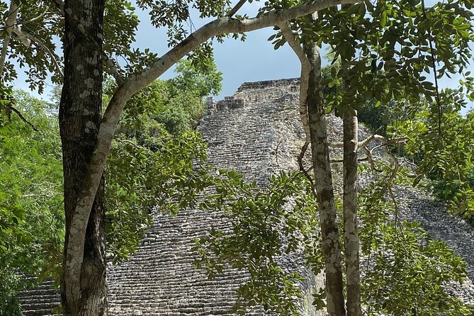 Ek Balam, Chichen Itza, Cenote & buffet lunch Tour - Cenote Chichikan or Saamal: the swim, the waterfall, and what to expect