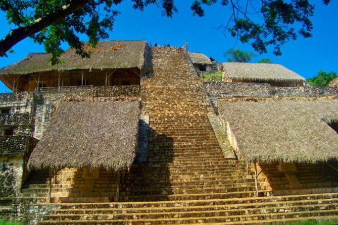 Ek Balam Majestic Mayan Ruins and Cenote Tour - Kaua Cultural Stop: Crafts, Maya Blessing, Food, and Xtabentun