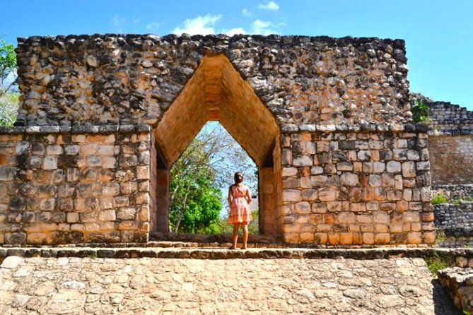 Ek Balam Majestic Mayan Ruins and Cenote Tour - Ek Balam Ruins: Guided Focus, Then Time to Climb