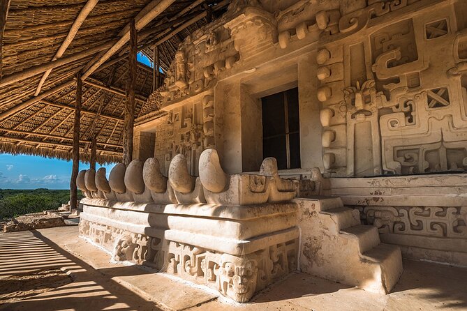Ek Balam, Mayan Cenote and Valladolid - Quick highlights