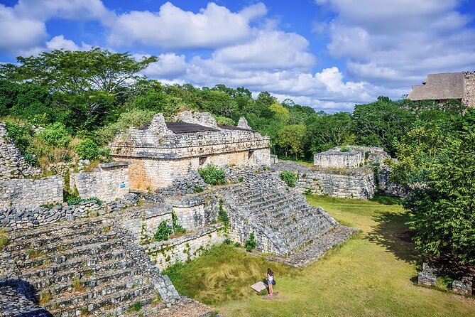Ek Balam, Mayan Cenote and Valladolid - Small Group Comfort, English Guiding, and Who You’ll Want to Watch