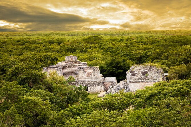 Ek Balam, Mayan Cenote and Valladolid - Yalcobá Cenote Swim, Shaman Welcome, and Obsidian Workshop