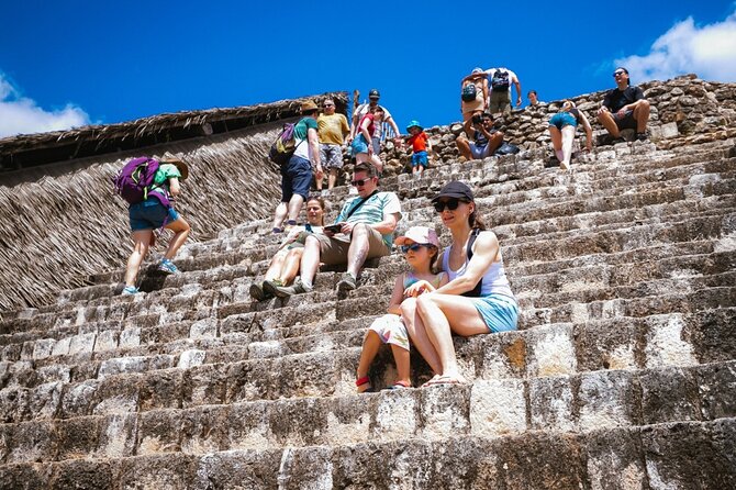 Ek Balam, Mayan traditions and cenote Chichikan - Pickup, Timing, and the Real Pace of a 7:00 am Start