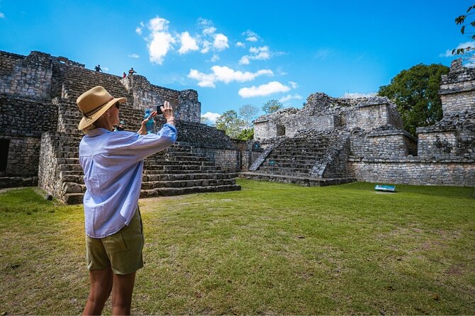 Ek Balam, Mayan traditions and cenote Chichikan - English Offered, But Expect Some Spanish in the Flow