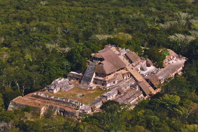 Ek Balam, Mayan traditions and cenote Chichikan - What to Bring for Ek Balam and a Cenote Swim