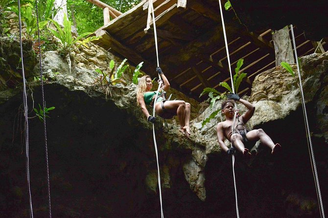 Ek Balam Ruins and Cenote Maya Park Day Trip from Playa del Carmen - Why Ek Balam and Cenote Maya Park work so well together