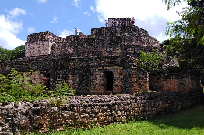 Ek Balam Ruins and Cenote Maya Park Day Trip from Playa del Carmen - The Mayan blessing ceremony and the respectful way to participate