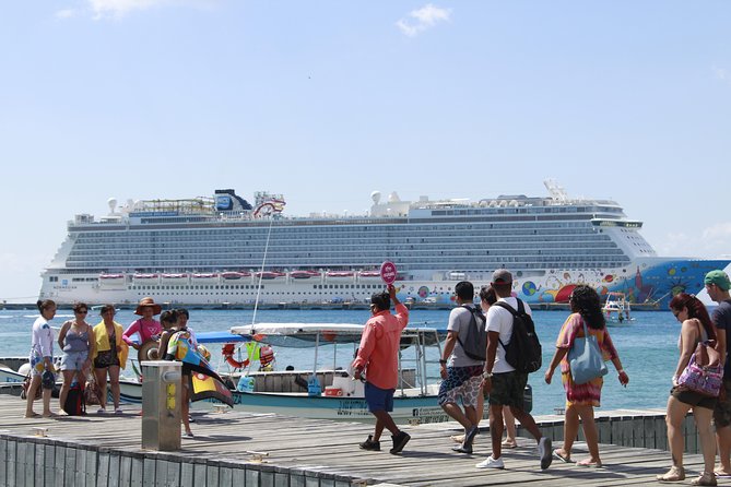 El Cielo Cozumel Snorkel tour by Catamaran - Snorkel gear, safety, and why the crew matters