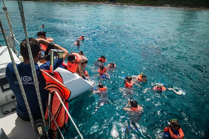El Cielo Cozumel Snorkel tour by Catamaran - Who should book this El Cielo catamaran snorkel trip