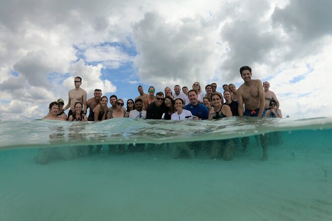 El Cielo Cozumel Snorkeling tour by Private Boat - The full 4-hour route: reef hopping with a purpose