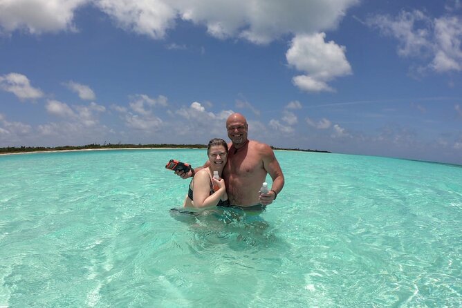 El Cielo Cozumel Snorkeling trip by Catamaran - Stop by stop: where your snorkeling time goes