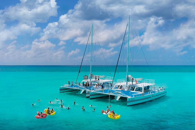 El Cielo, Palancar Snorkel & Beach Party Experience - Reef snorkel and beach party in one Cozumel afternoon