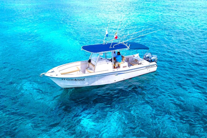 El Cielo Snorkel by Private Boat - Tortugas meeting point to reef time, without the chaos