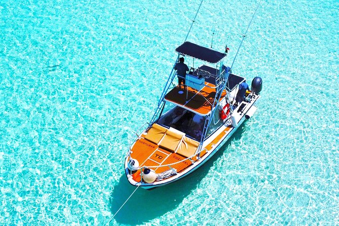 El Cielo Snorkel by Private Boat - Reef rules and packing tips that save the day