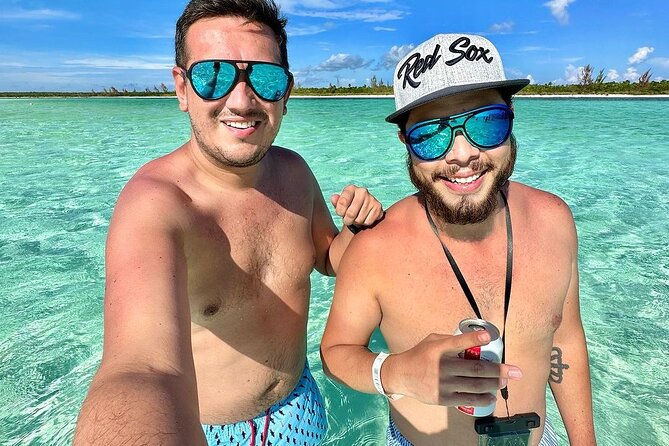 El Cielo Snorkeling Adventure in Cozumel - Stop 3 at Playa El Cielo: The Starfish Sandbar