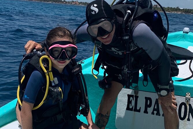 “Embark on a Professional and Passionate Scuba Diving Adventure!" - Should you book this Mahahual scuba experience?