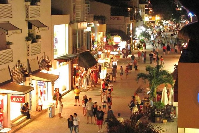 Enjoy 4 places in 1 day, Tulum Coba Cenote and Playa del Carmen - Cenote Kuxtal: the cool hour you actually look forward to