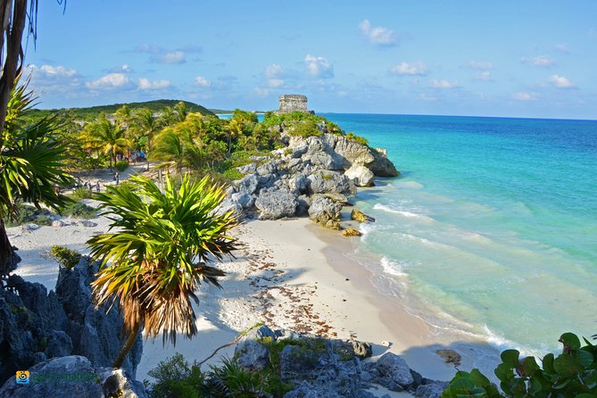 Enjoy 4 places in 1 day, Tulum Coba Cenote and Playa del Carmen - Price and logistics: what $51 gets you, plus the extra fees