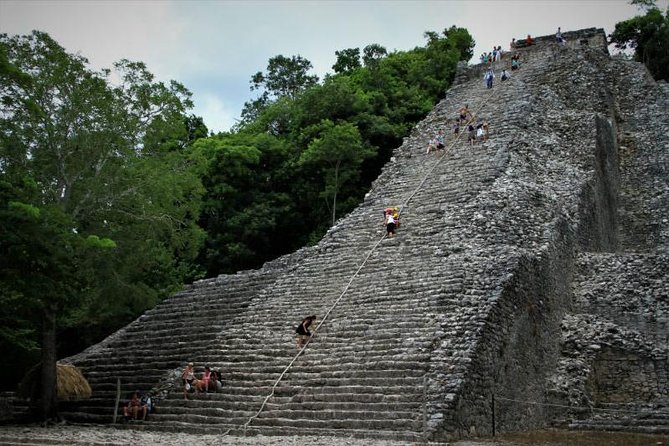 Enjoy 4 places in 1 day, Tulum Coba Cenote and Playa del Carmen - Who this tour fits (and who should pick a different style)