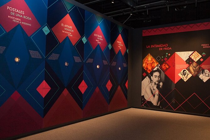 Entrance to the Frida Kahlo Museum in Riviera Maya - Best Fit: Who This Museum Entry Works For